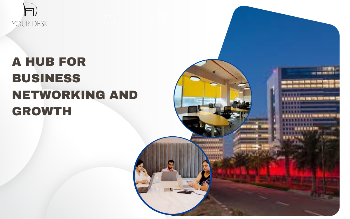 DLF Corporate Green’s Prime Location