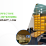 Cost-Effective Office Interiors: Smart Design Solutions for Every Budget