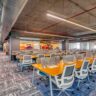 Top coworking spaces in Gurugram for networking with shared office spaces and flexible work areas for professionals and startups
