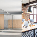 Open vs Closed Office Designs Layout