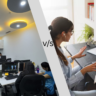 Coworking space vs working from home setup comparison for productivity and flexibility