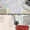 Interior Design & Space Planning in a modern office layout
