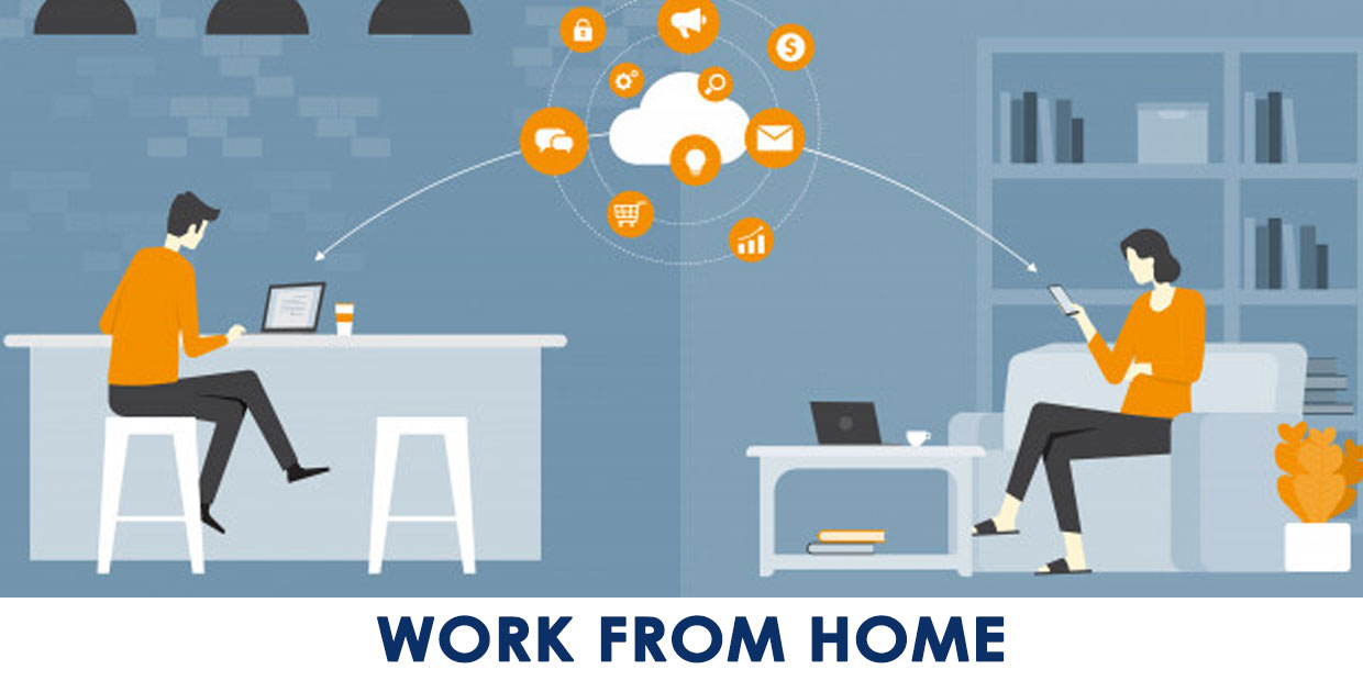 Work from Home Isn't Always a Dream