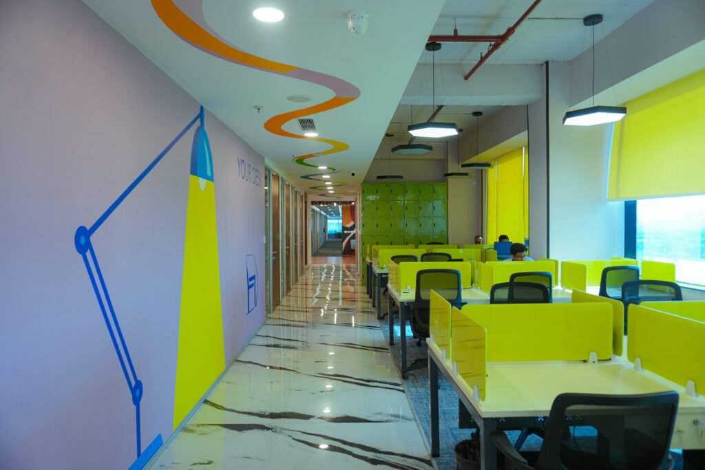 Coworking Space on Golf Course Road