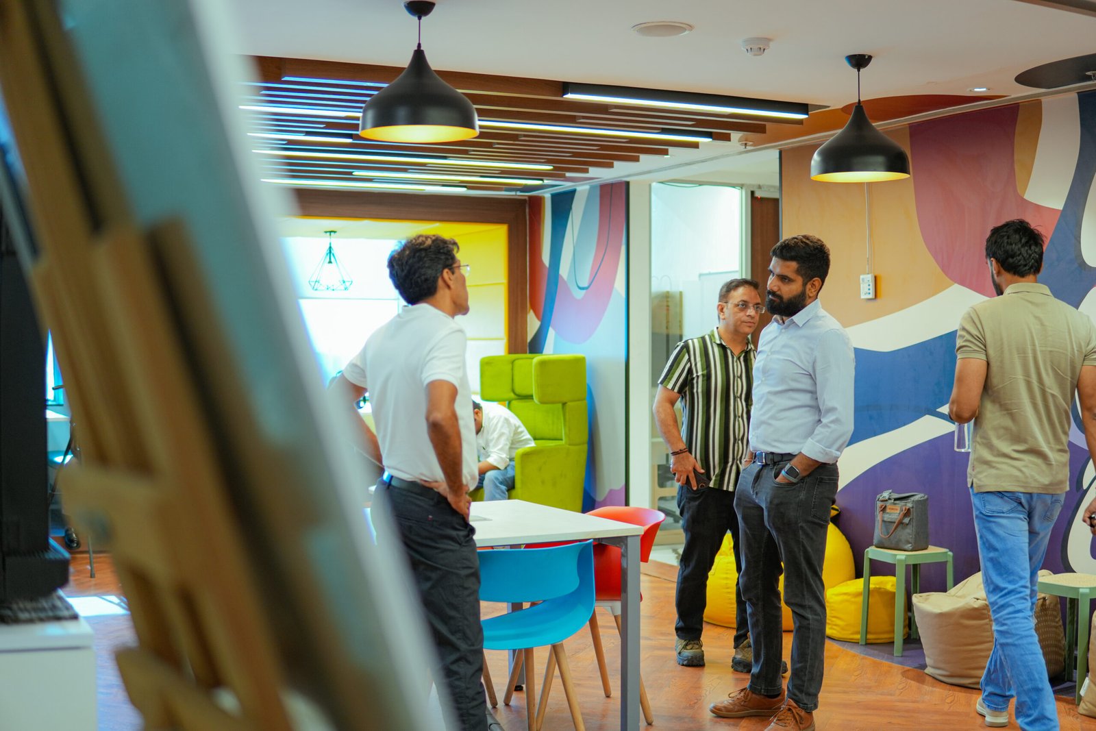 Office Space on SPR