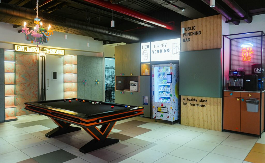 coworking space on golf course road
