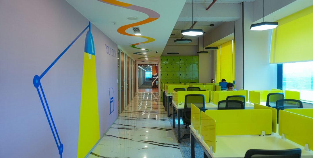 Coworking Space on Golf Course Road