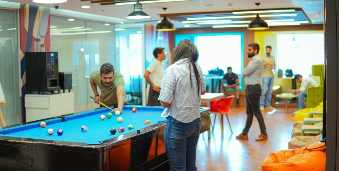 coworking space on Sohna Road