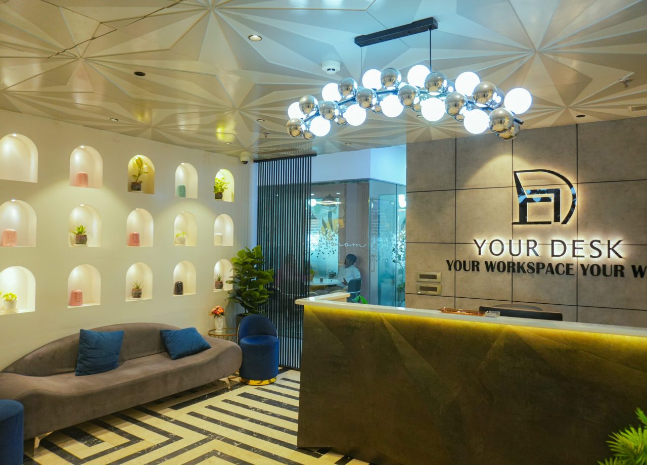 Main photo DLF 21st